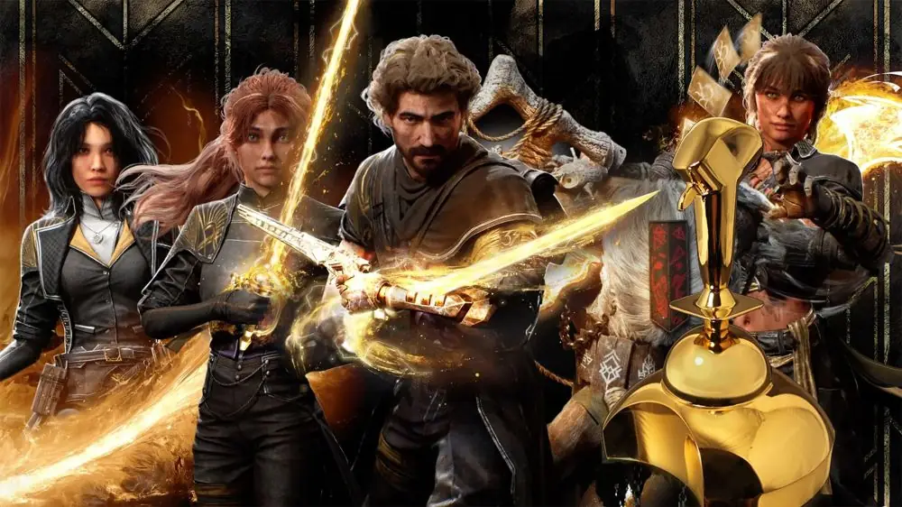 Clair Obscur Expedition 33 se perfila como juego del año en los Golden Joystick Awards, por encima de Ghost of Yotei y Death Stranding 2