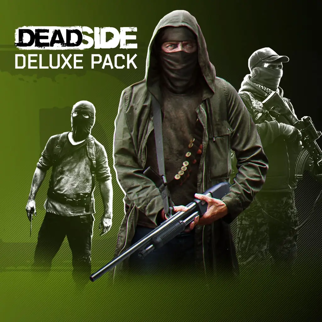 Deadside: Deluxe Pack