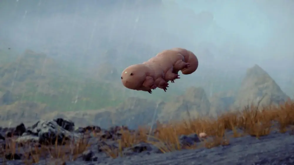 Cocina y prueba las criptobiotas vistas en Death Stranding 2 gracias a la receta que publican en PlayStation