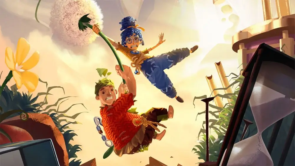 Anunciados los juegos de PlayStation Plus Essential para diciembre: It Takes Two, Aliens: Dark Descent y Temtem