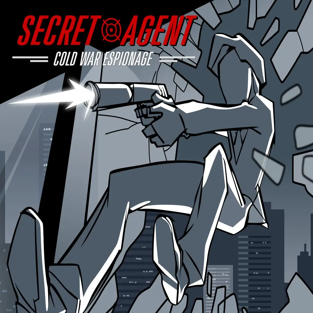 Secret Agent : Cold War Espionage