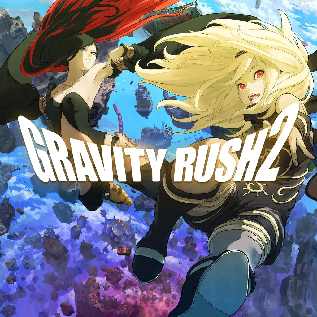 GRAVITY RUSH™ 2