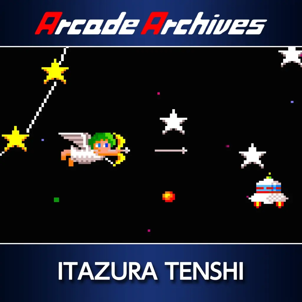 Arcade Archives ITAZURA TENSHI