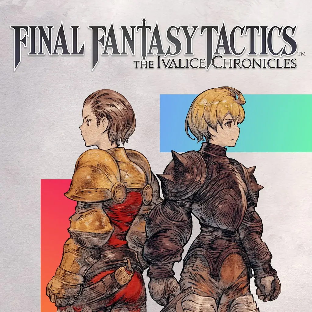 FINAL FANTASY TACTICS - The Ivalice Chronicles [PS4 & PS5]