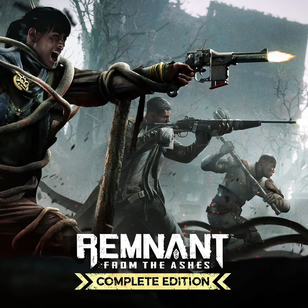 Remnant: From the Ashes