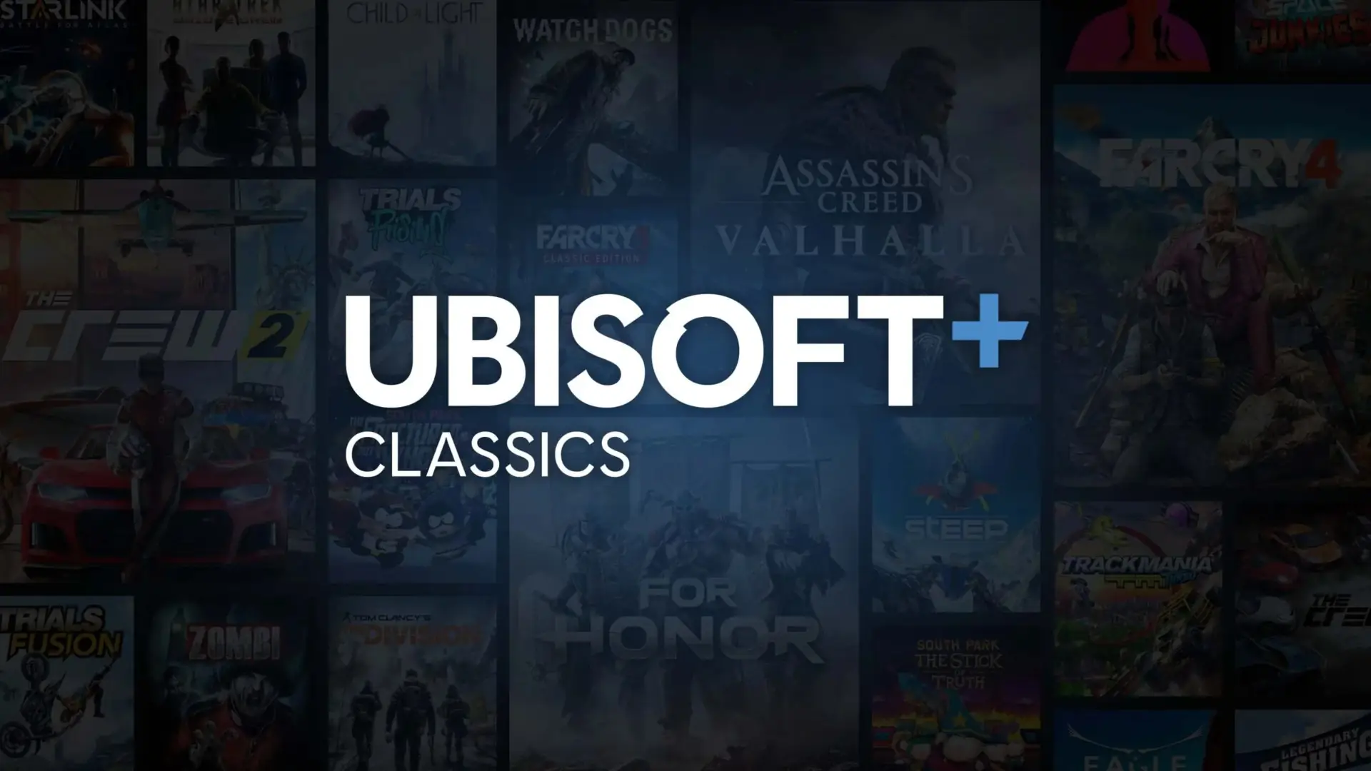 Ubisoft + Classics