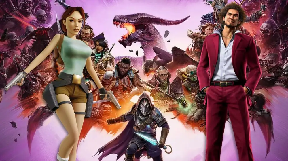 Las rebajas de otoño llegan a PS Store con ofertas como Tomb Raider I-III Remastered a 8,99 euros o Dragon Age The Veilguard con 60% de descuento