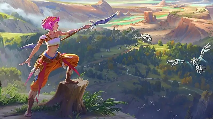 El spin-off multijugador de Horizon, Hunters Gathering, organiza una prueba de juego exclusiva este fin de semana