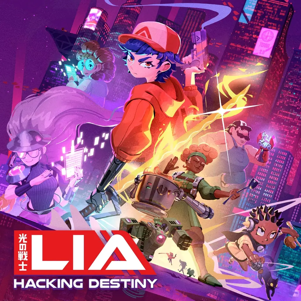 Lia: Hacking Destiny