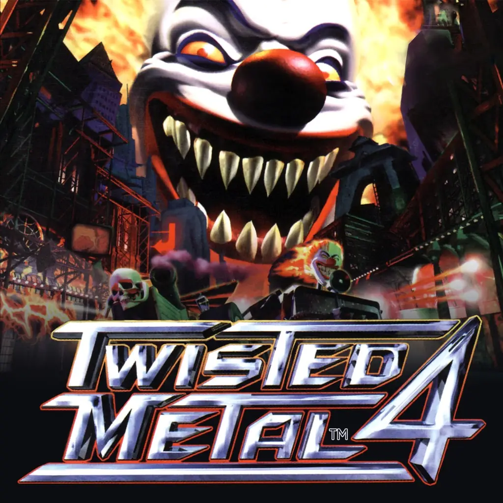 Twisted Metal™ 4
