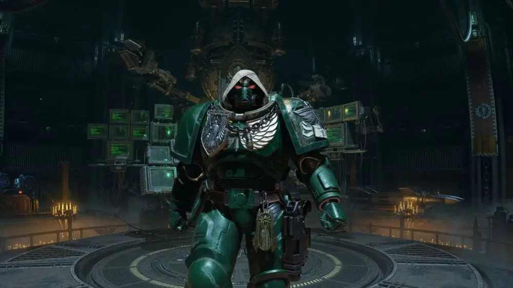Warhammer 40.000 Space Marine 2 adelanta las novedades del parche 5.0, como una nueva operación y algunos de los cosméticos más esperados por los fans