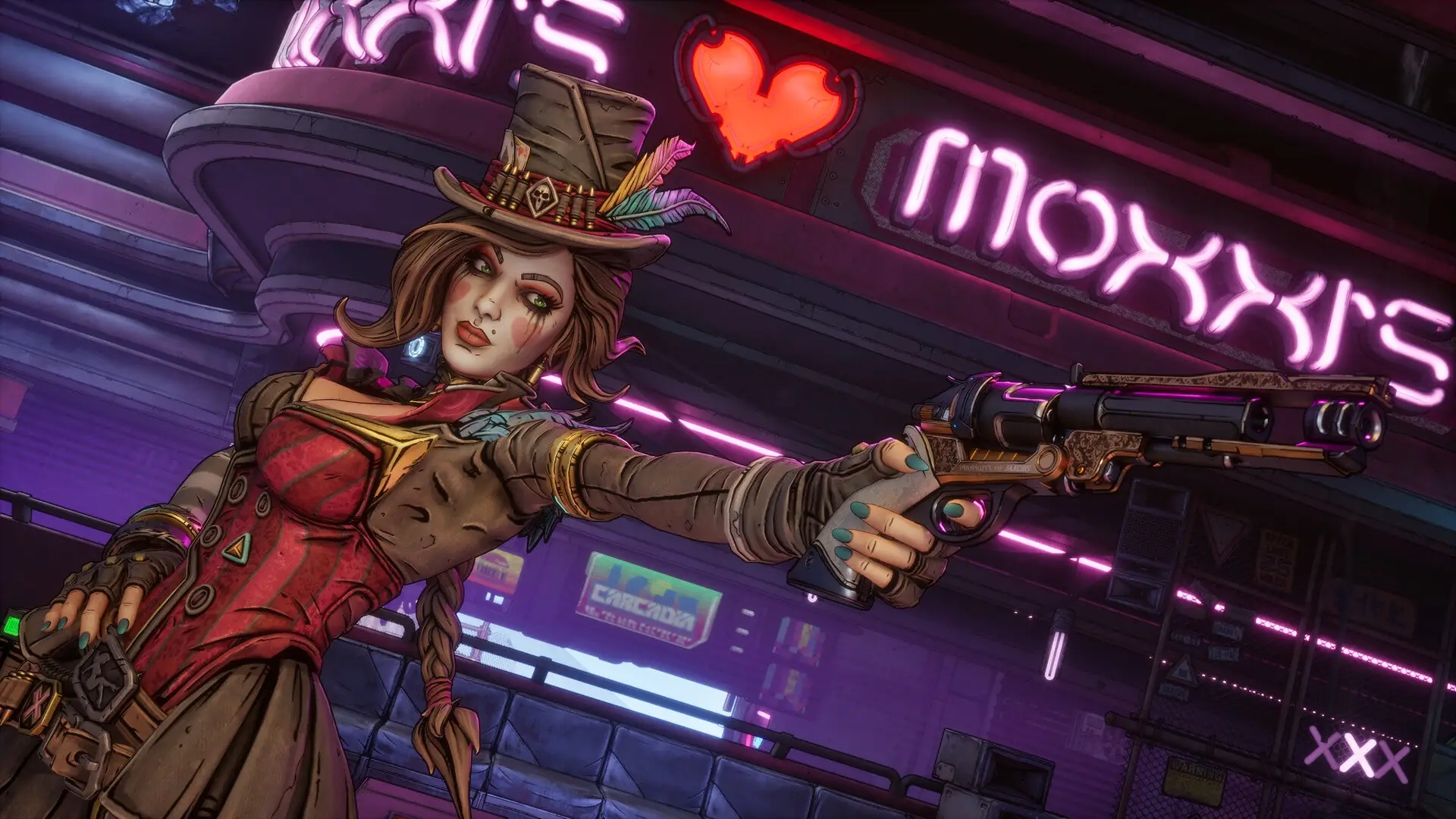 El primer DLC premium de Borderlands 4, Bounty Pack 2, llega este mes — Esto es lo que incluye