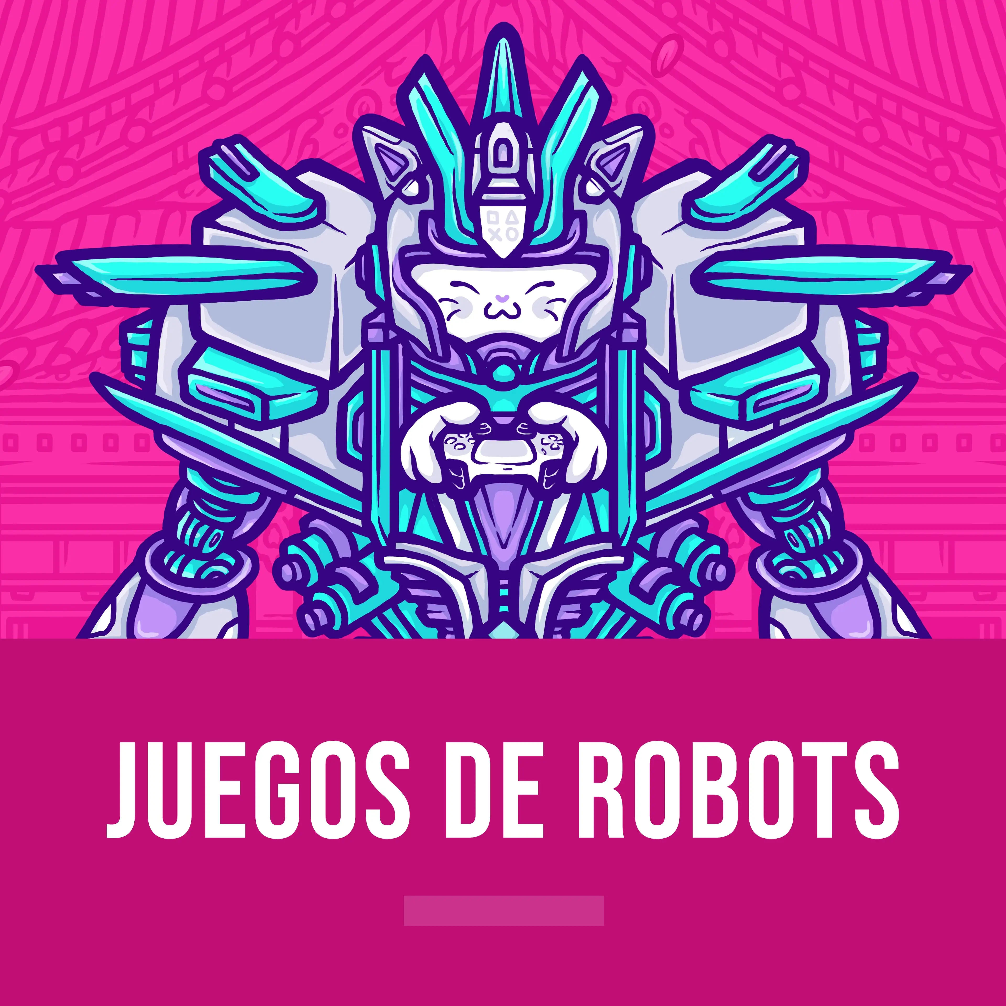 Juegos de Robots