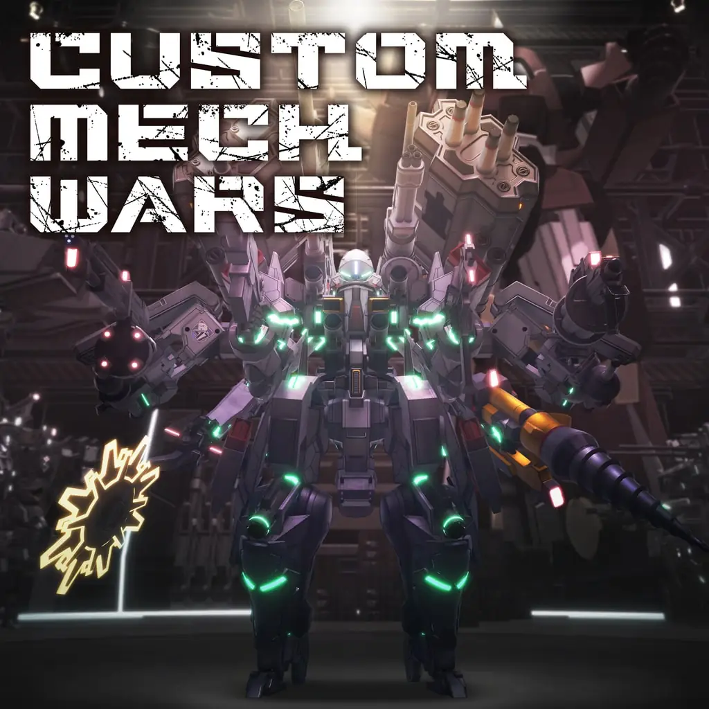 CUSTOM MECH WARS