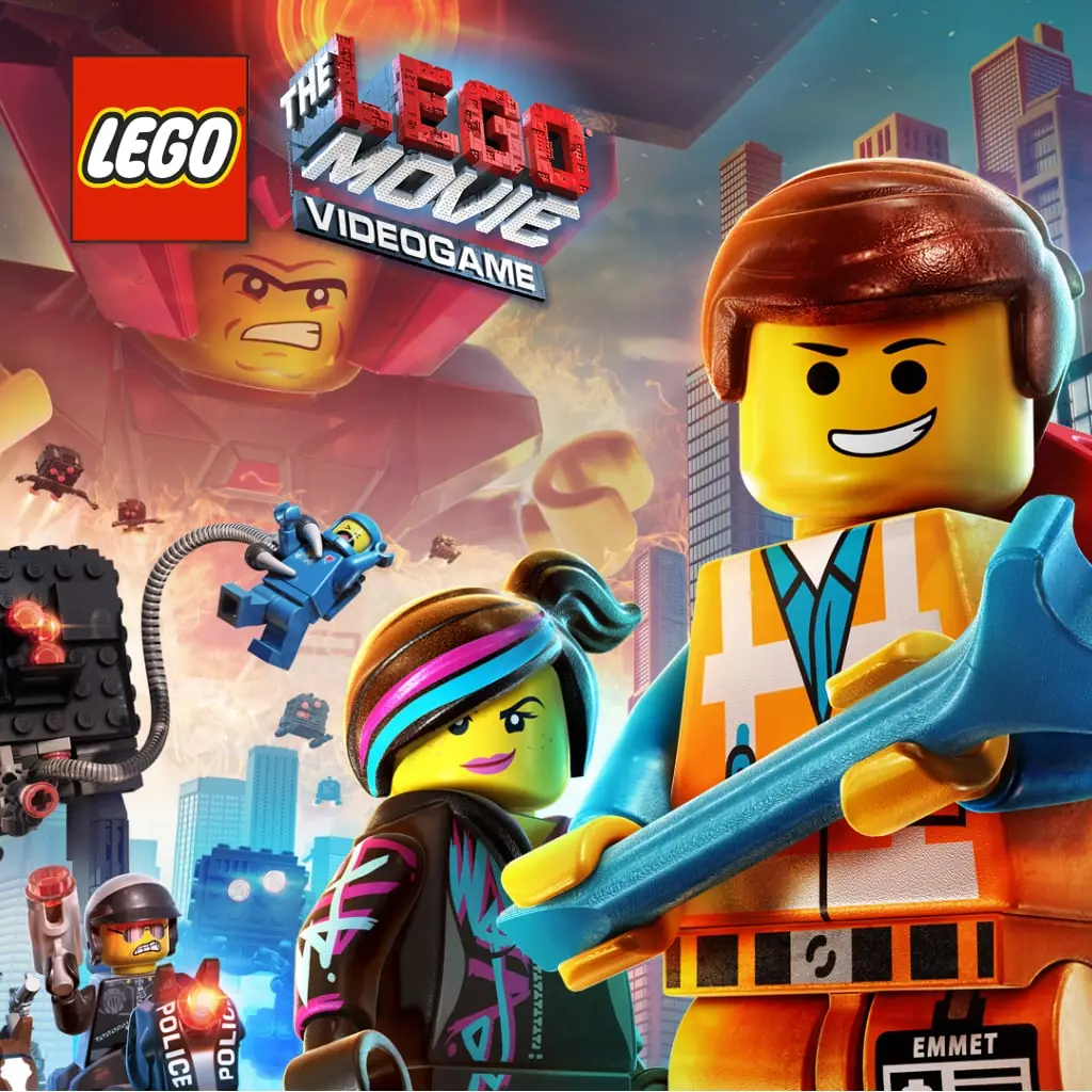 The LEGO® Movie - Videogame