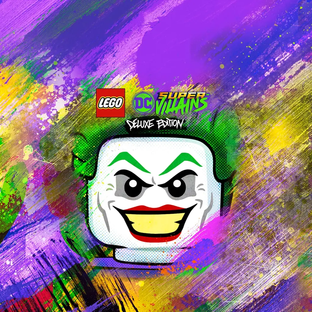 LEGO® DC Super-Villains Deluxe Edition