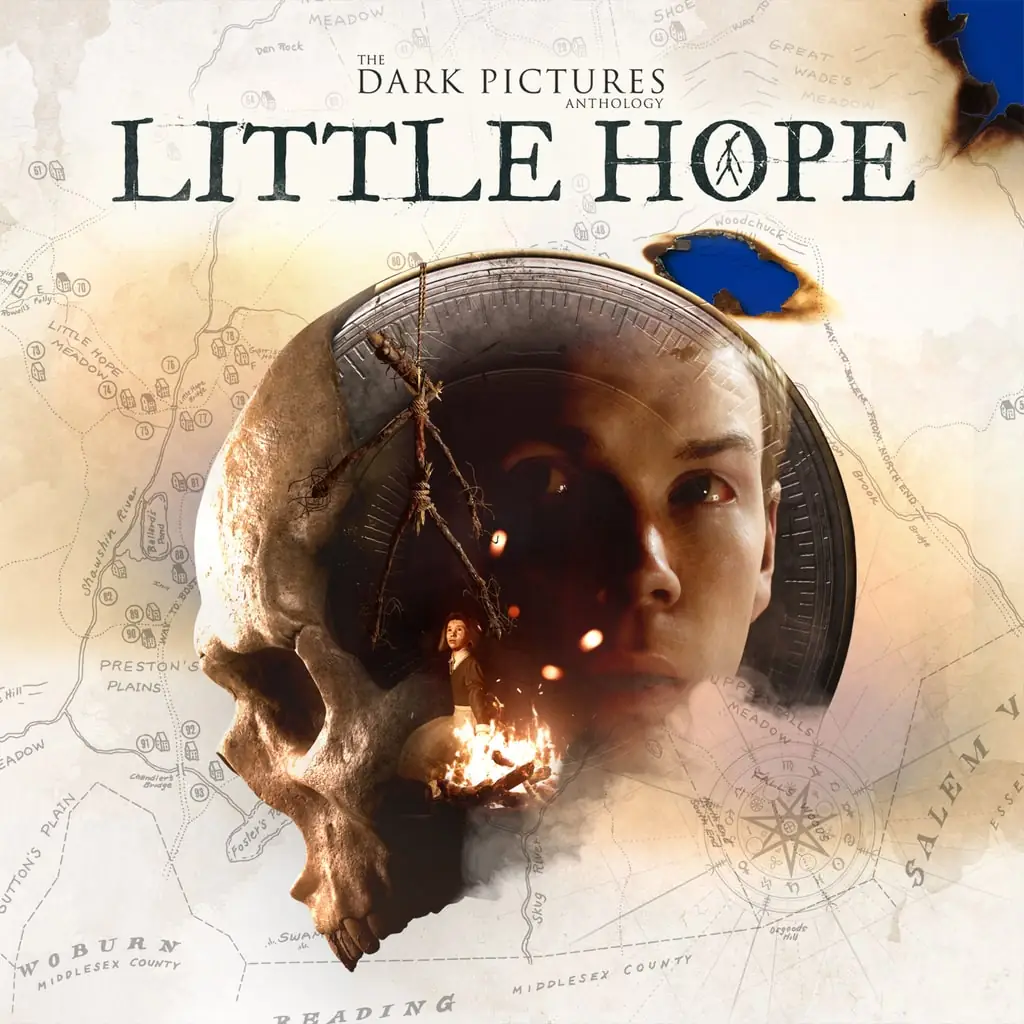 The Dark Pictures Anthology: Little Hope PS5™ & PS4™
