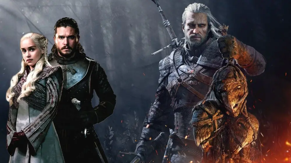 El éxito de The Witcher 3 debe mucho a una serie de televisión: Juego de Tronos desató furor por la fantasía oscura
