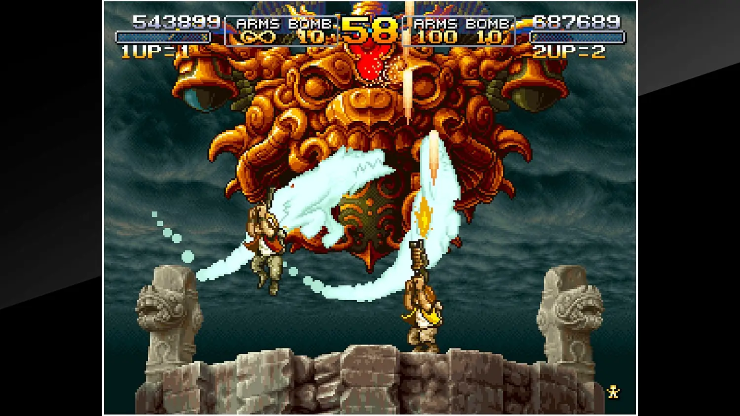 ACA NEOGEO METAL SLUG 3
