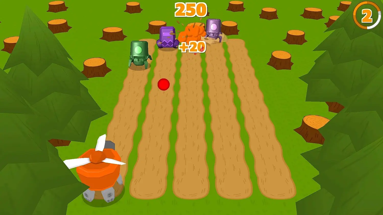 Cazzarion: Forest Defense