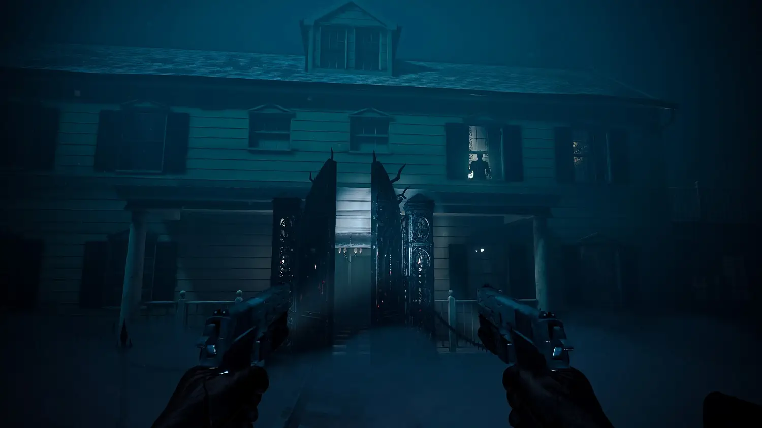 The Dark Pictures: Switchback VR