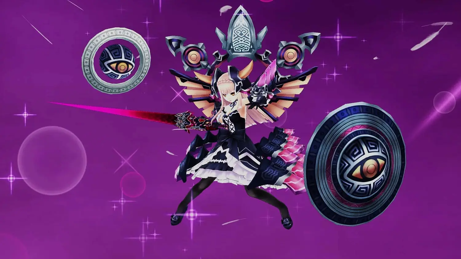 Fairy Fencer F ADVENT DARK FORCE