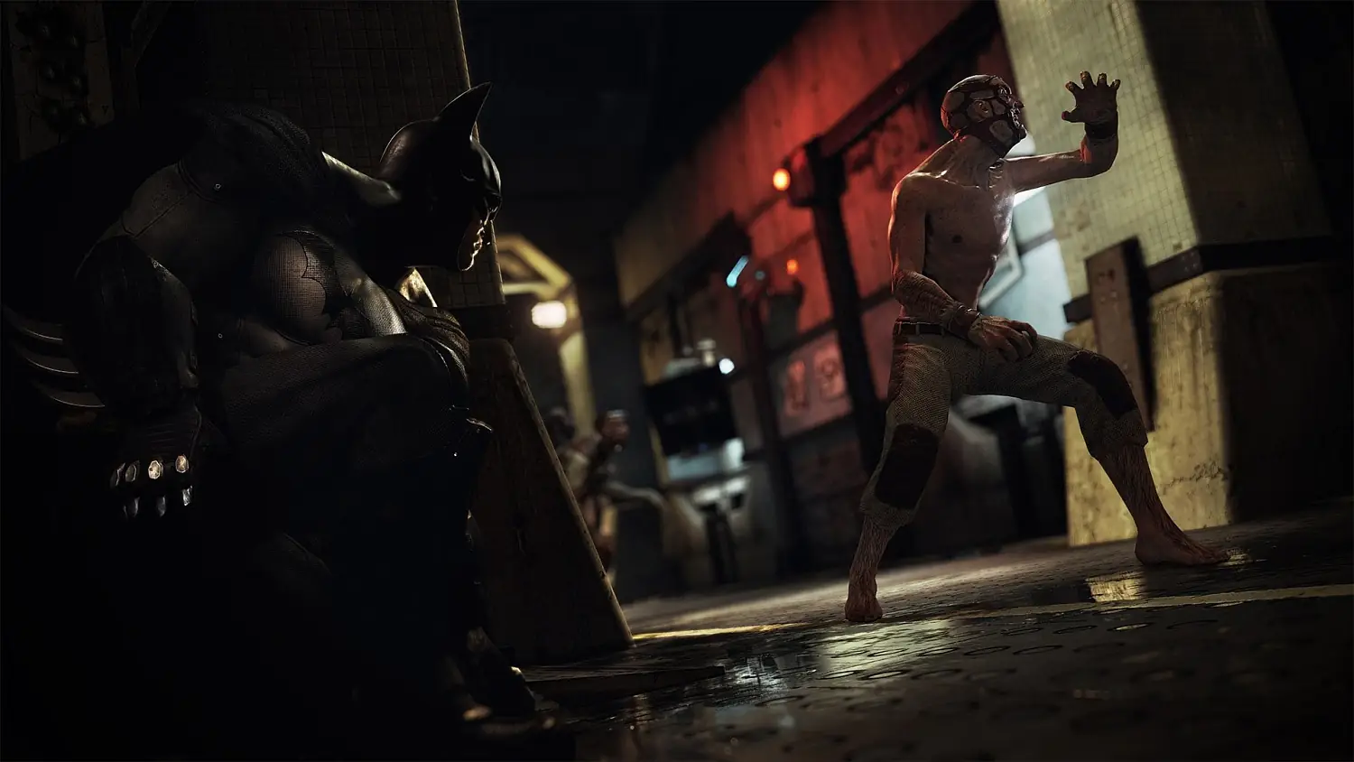 Batman: Return to Arkham