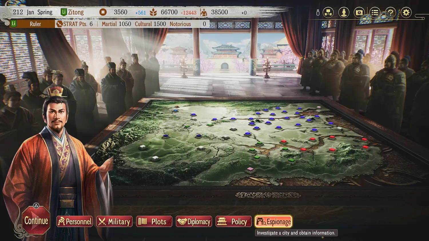 ROMANCE OF THE THREE KINGDOMS 8 REMAKE