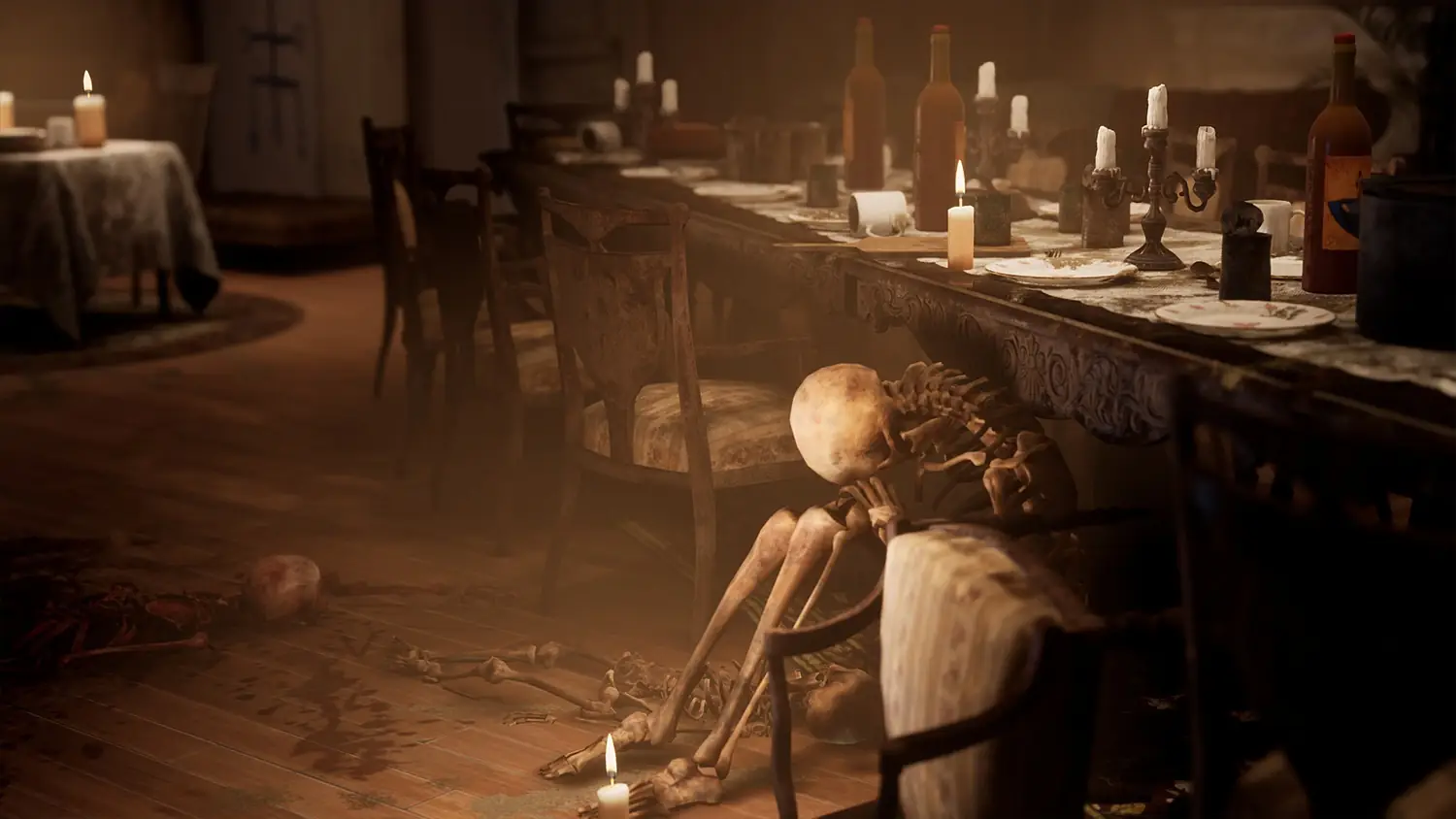 HORROR TALES: The Wine