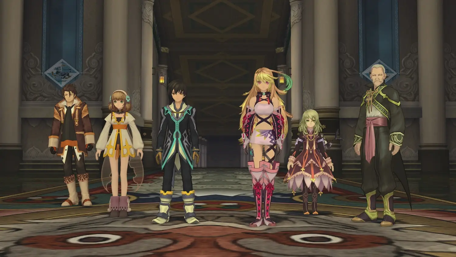 Tales of Xillia remasterizado