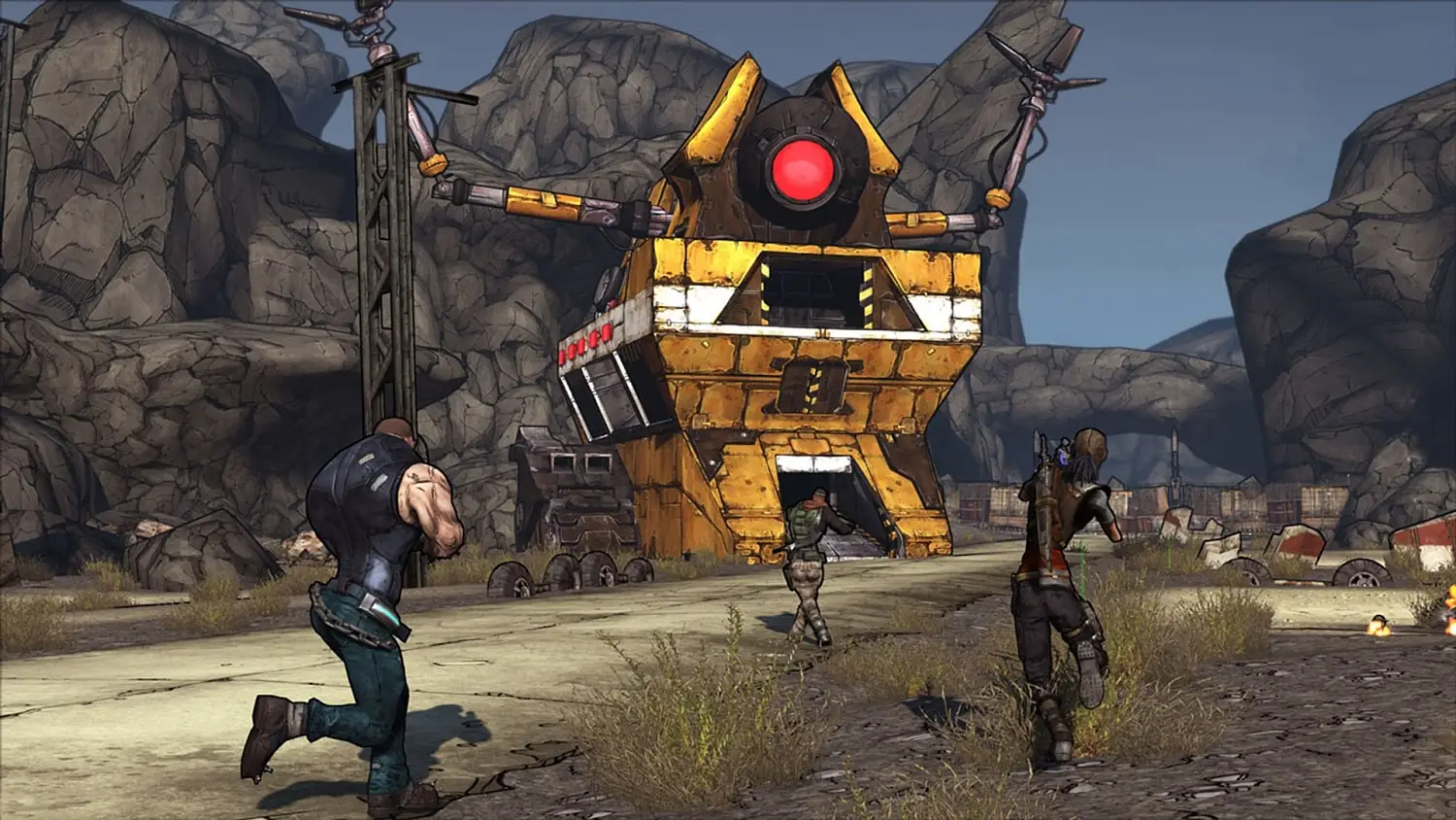 Borderlands: Una Colección Muy Guapa