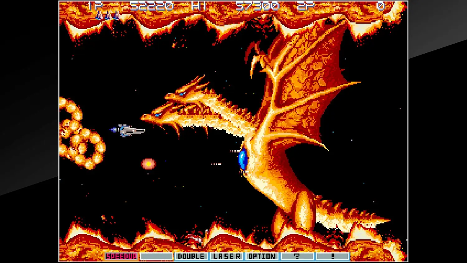 Arcade Archives GRADIUS III