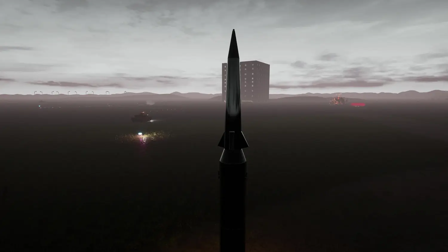 Woodlawn: El fin del mundo