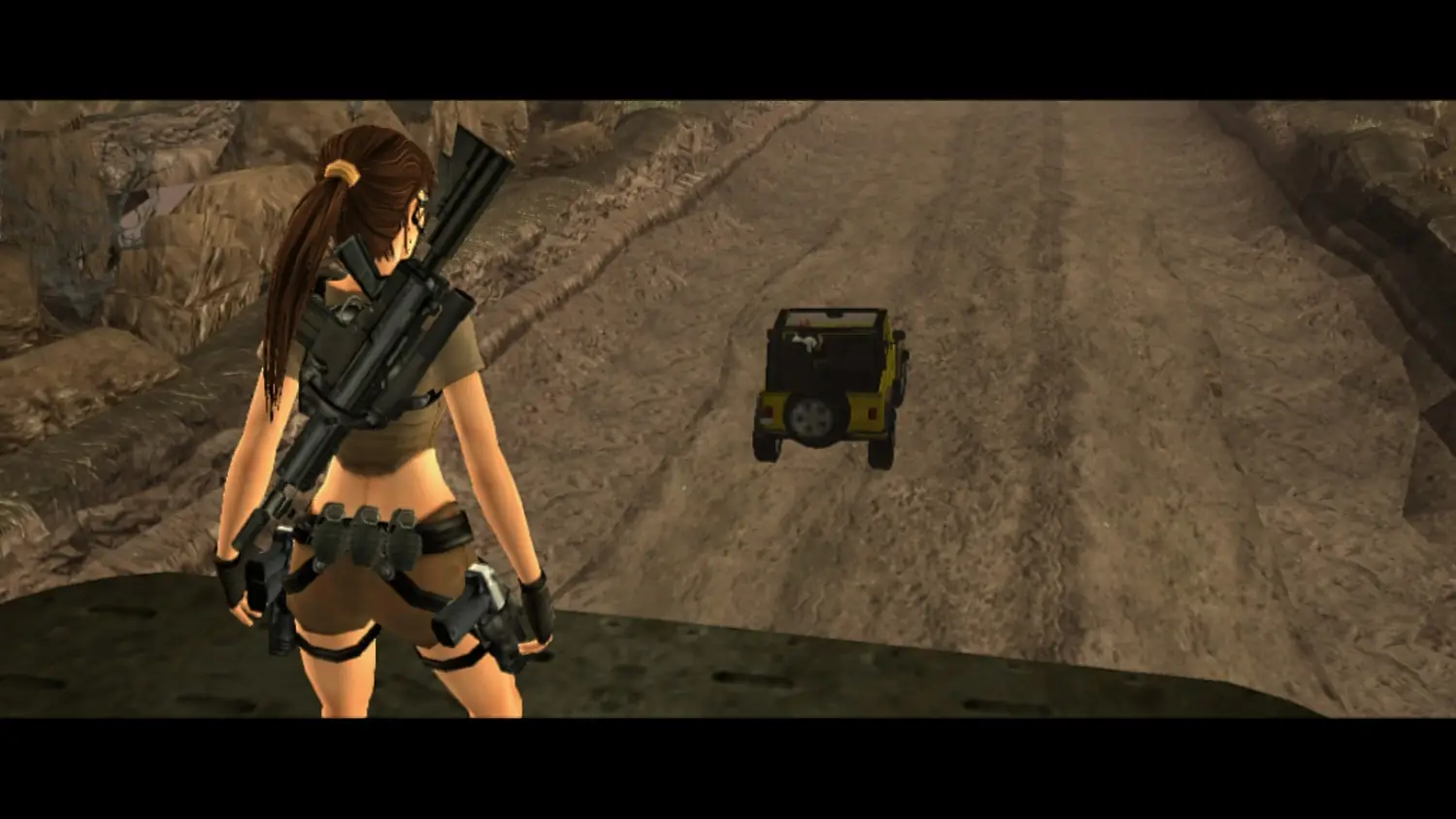 Tomb Raider: Legend