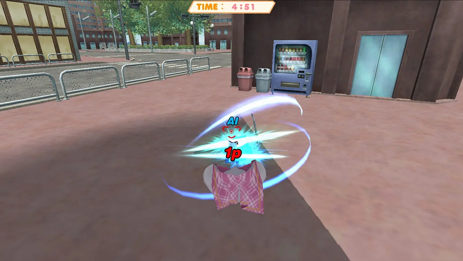 Panty Party KanSeiTai