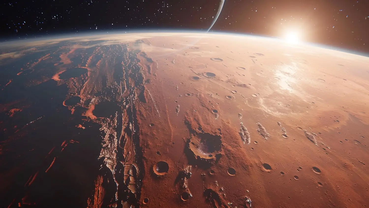 Martian Supermarket Sim