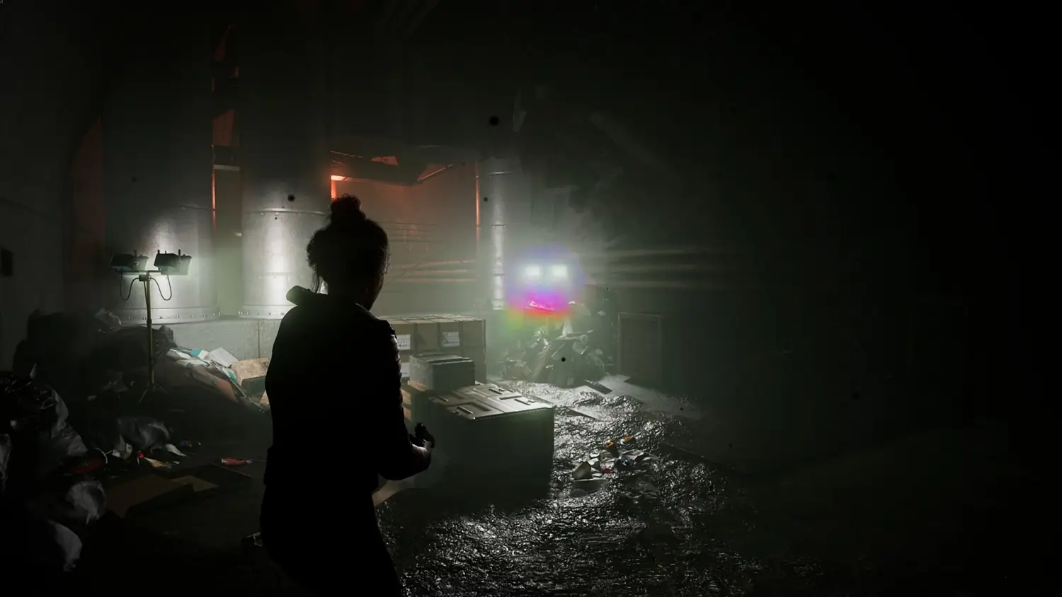 Outbreak: Shades of Horror Chromatic Split