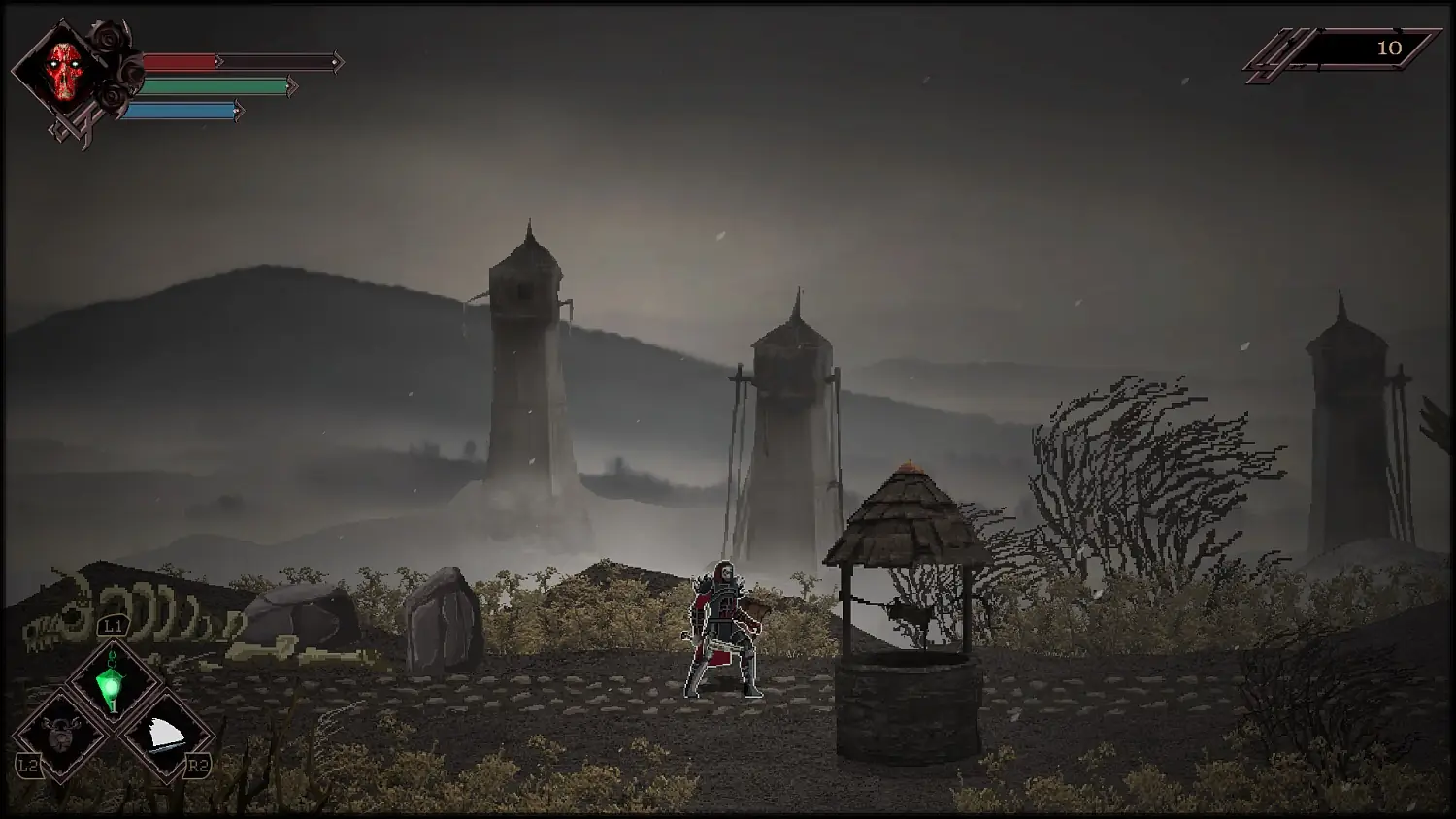 Skelethrone: The Chronicles of Ericona