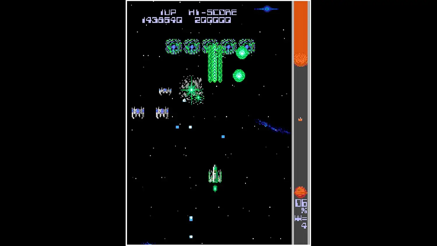 Arcade Archives HALLEY'S COMET