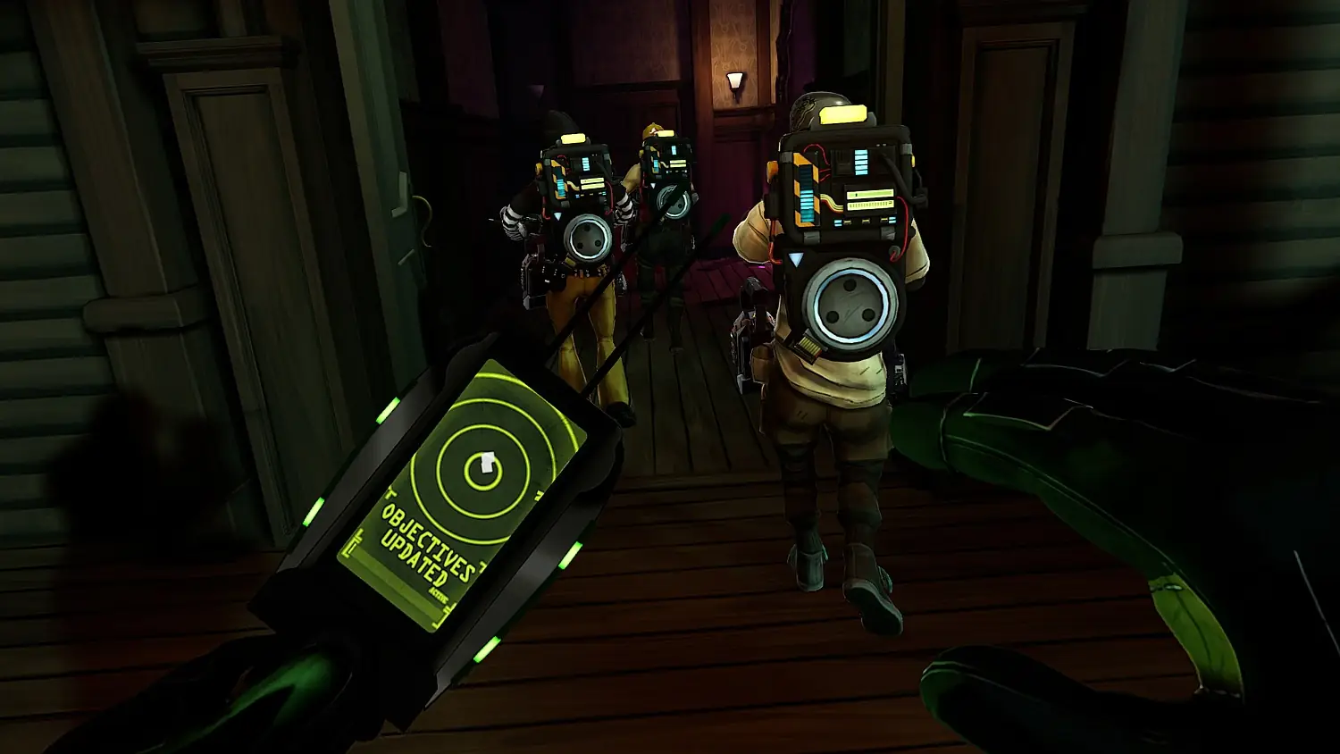 Ghostbusters: Rise of the Ghost Lord