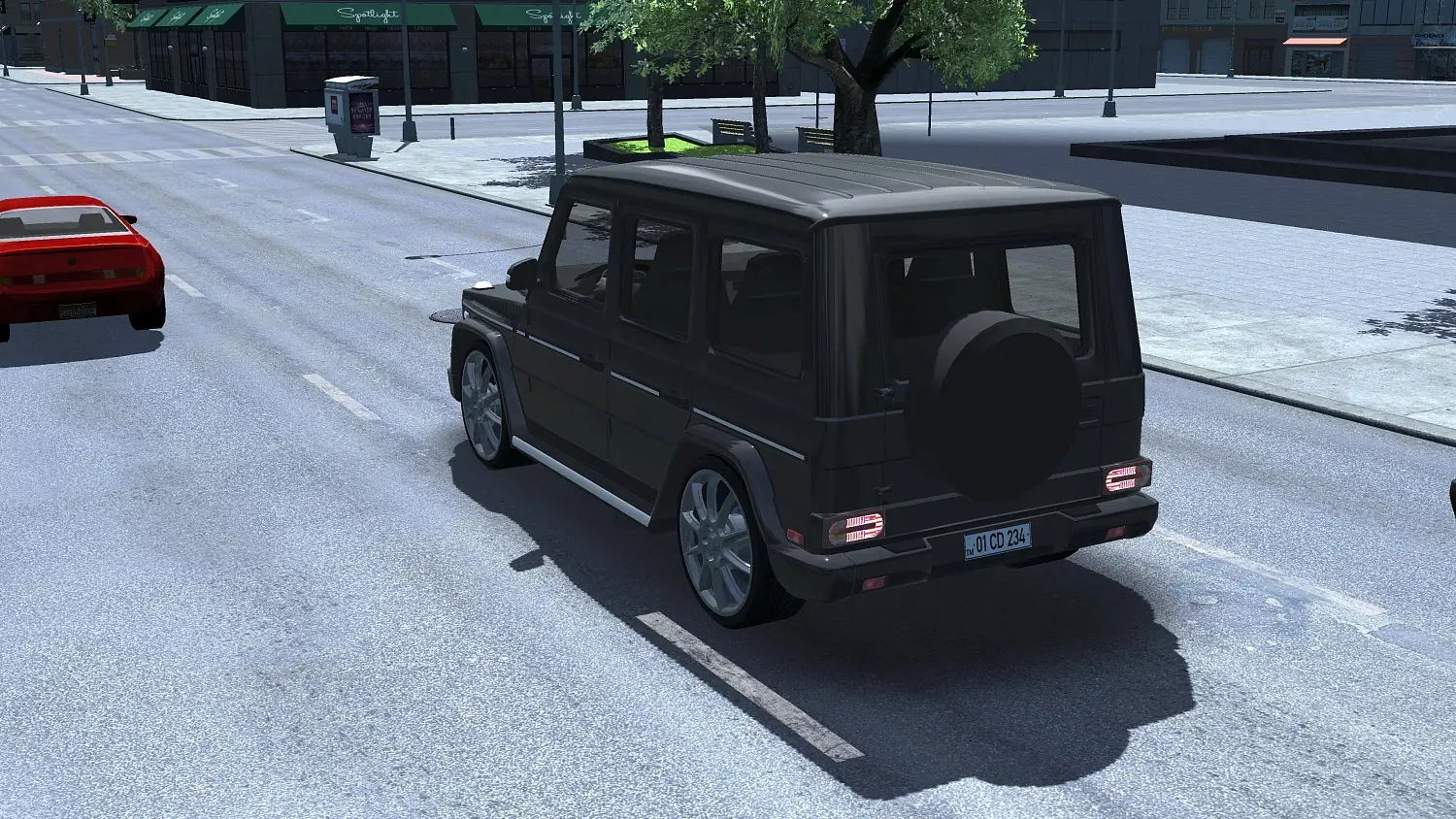 Real Car Parking Simulator