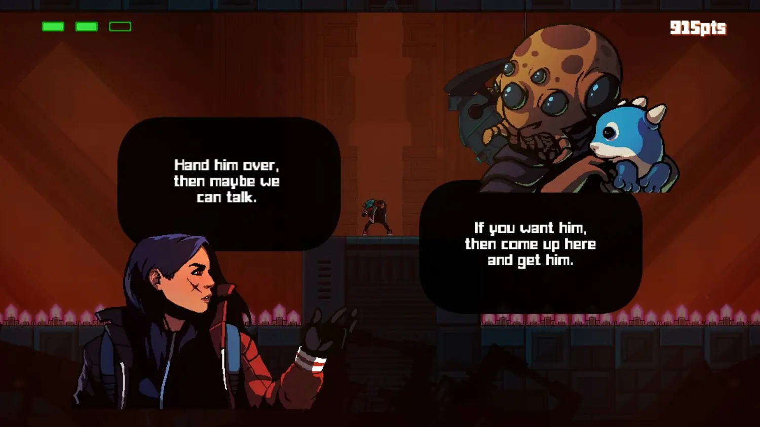 Gunborg: Dark Matters