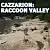 Cazzarion: Raccoon Valley