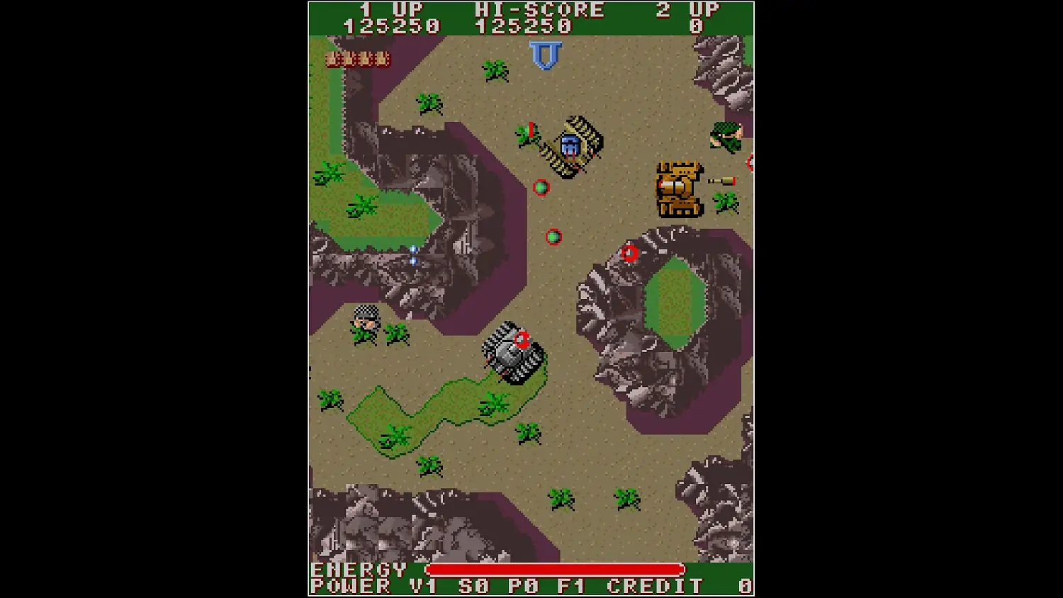 Arcade Archives T.N.K III