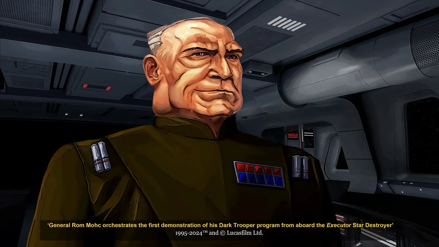 STAR WARS™: Dark Forces Remaster