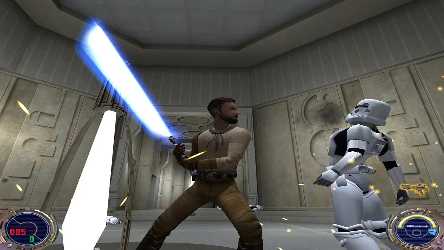 STAR WARS™ Jedi Knight II: Jedi Outcast