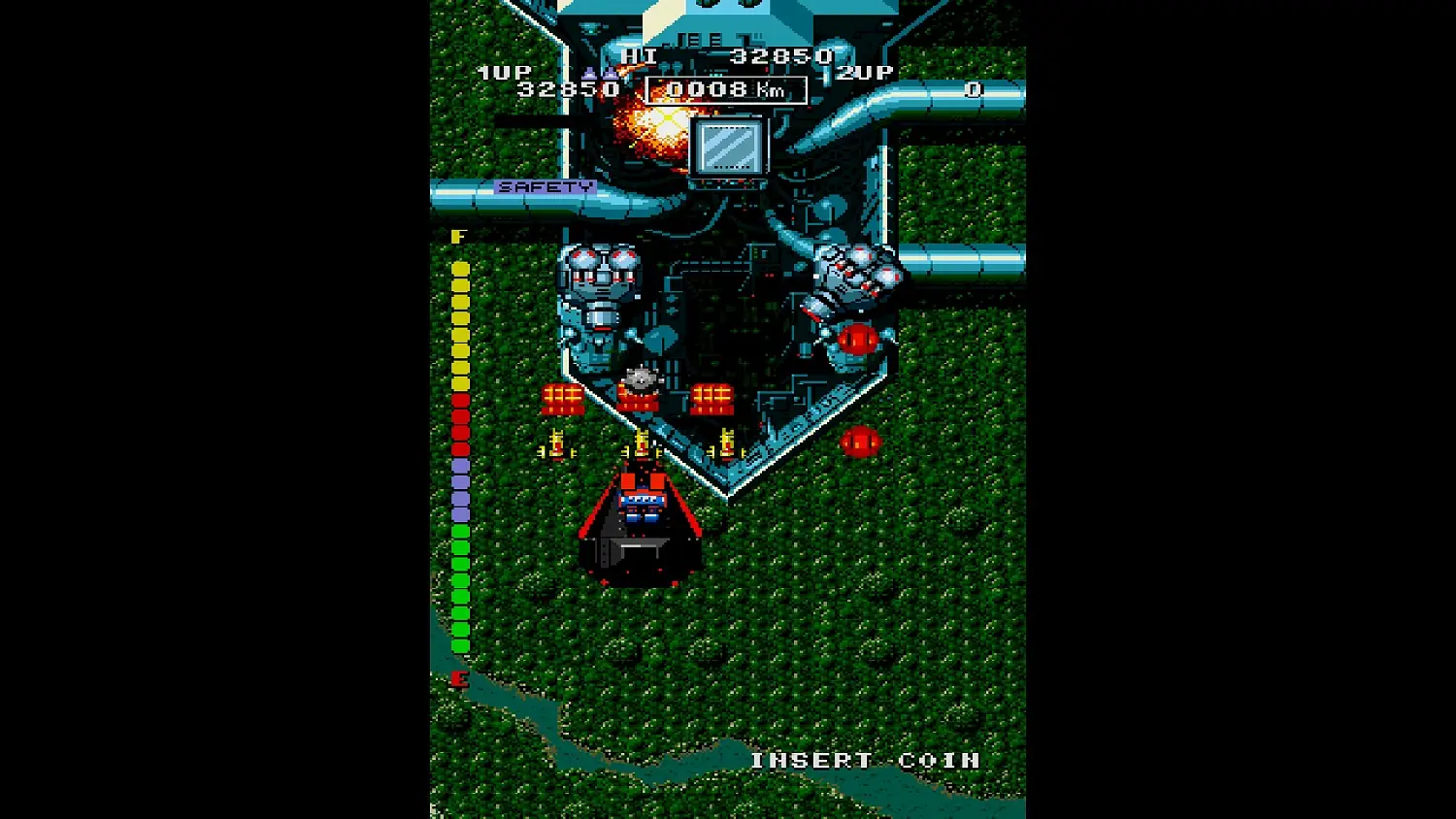 Arcade Archives 2 BERMUDA TRIANGLE