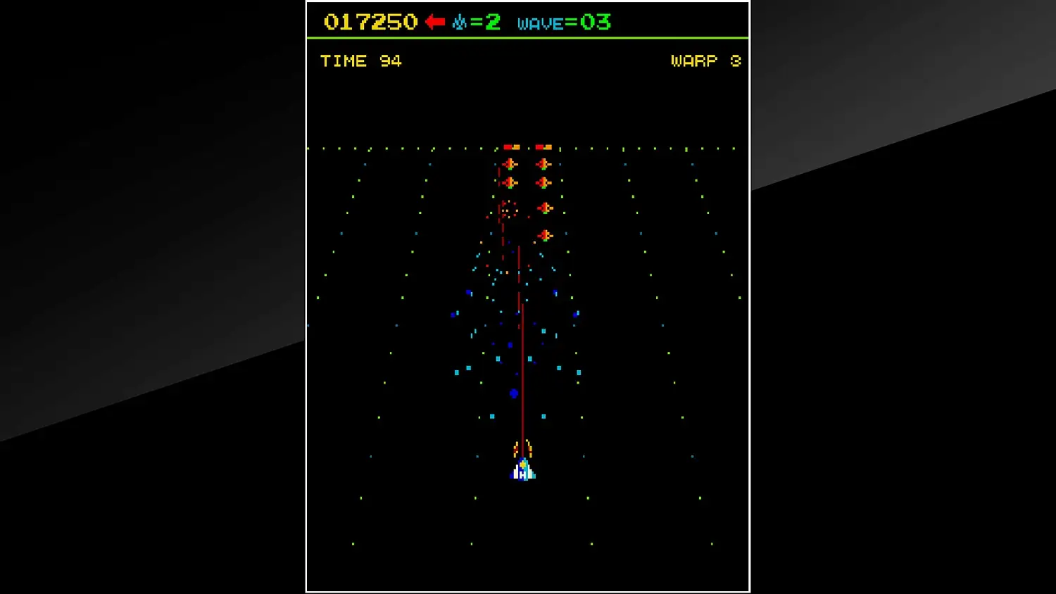 Arcade Archives Juno FIRST