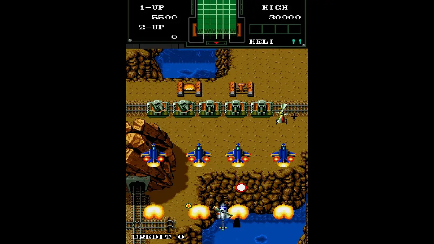 Arcade Archives 2 CHOPPER 1