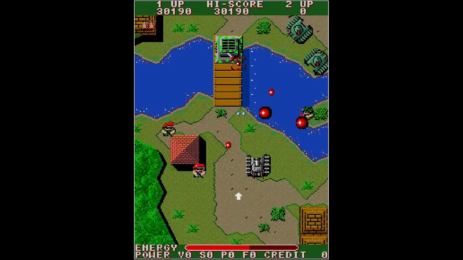 Arcade Archives T.N.K III
